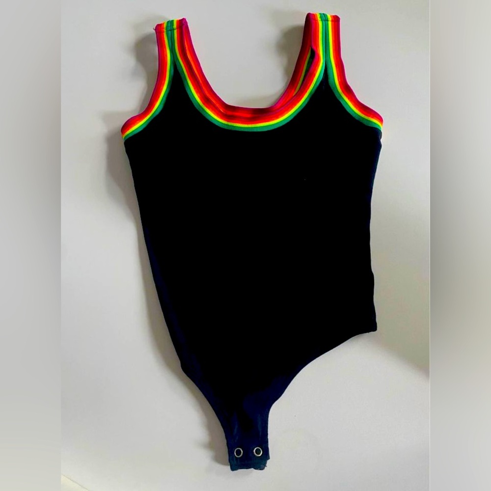 Express Bodysuit Pride Edition Size S